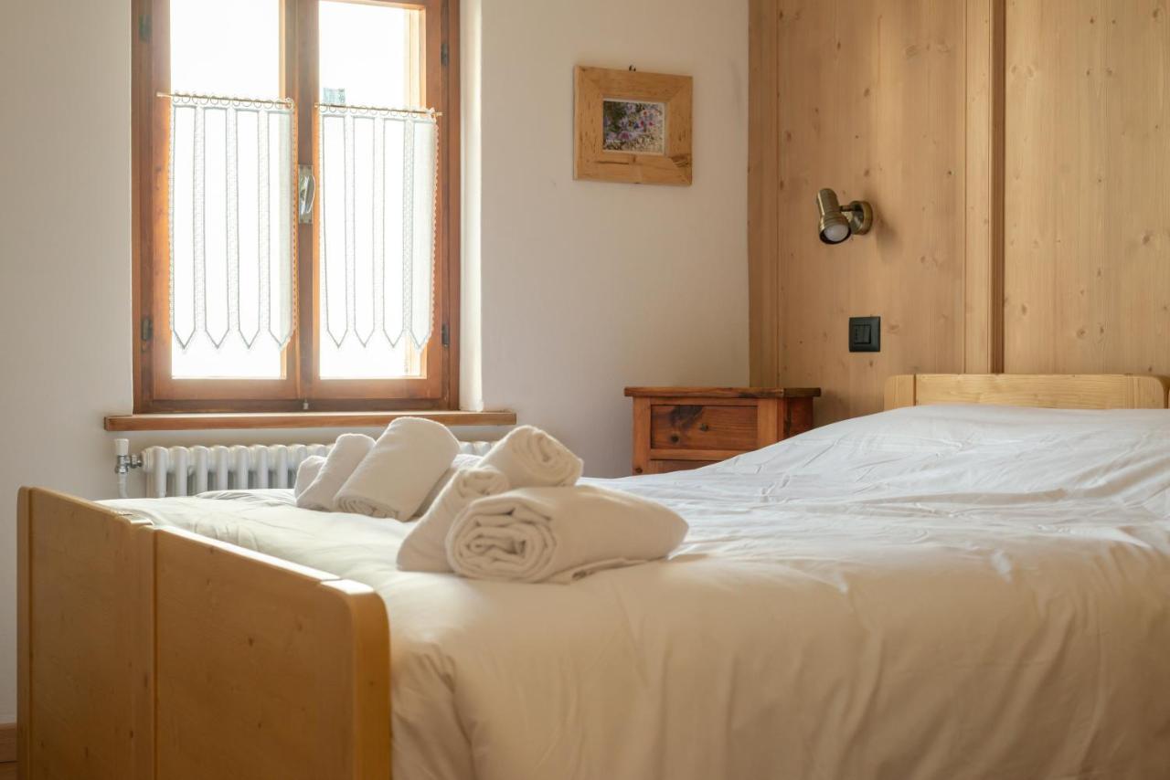 Perarolo di Cadore La Gerla Casa Vacanze Dolomiti מראה חיצוני תמונה