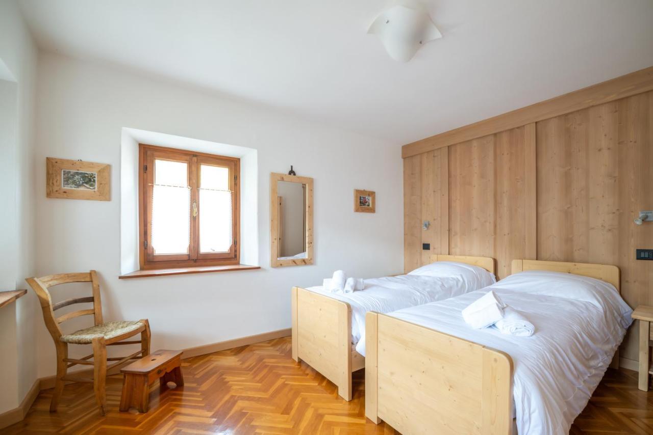 Perarolo di Cadore La Gerla Casa Vacanze Dolomiti מראה חיצוני תמונה