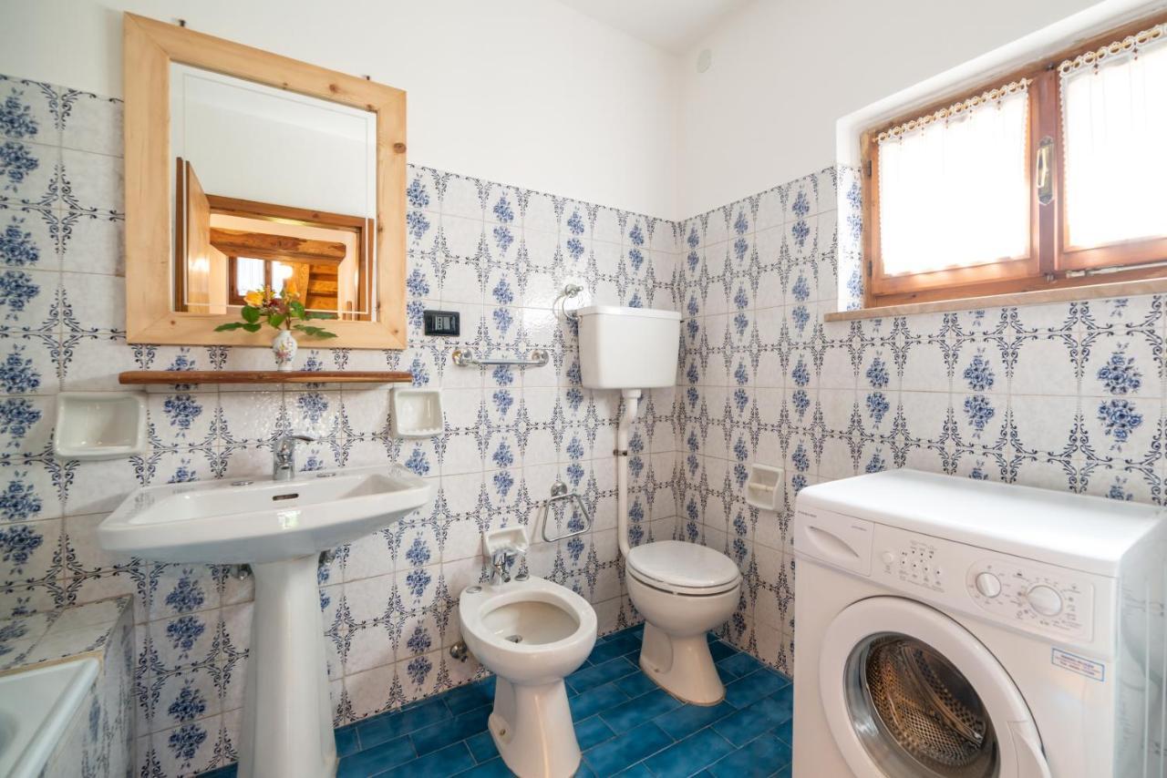 Perarolo di Cadore La Gerla Casa Vacanze Dolomiti מראה חיצוני תמונה