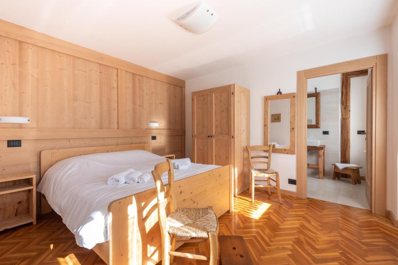 Perarolo di Cadore La Gerla Casa Vacanze Dolomiti מראה חיצוני תמונה