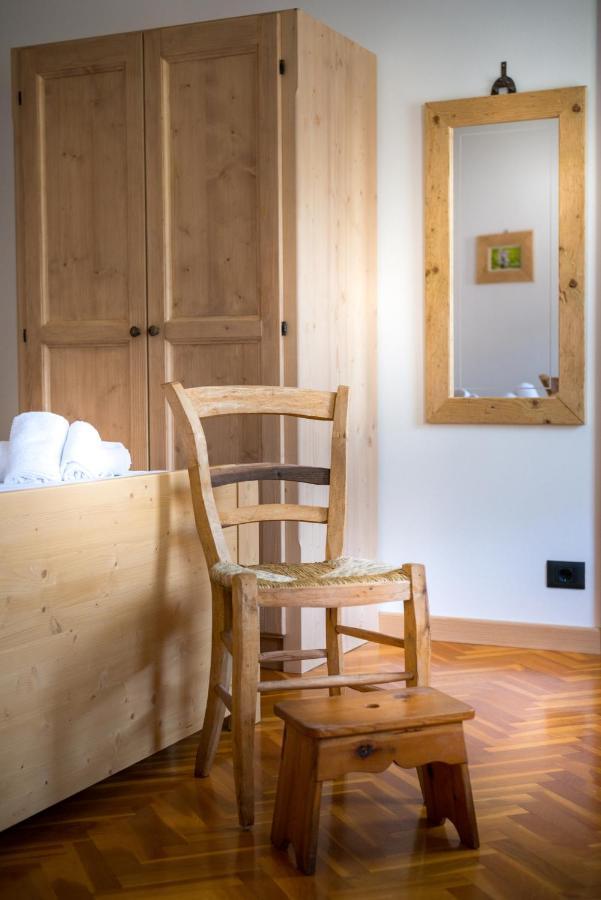 Perarolo di Cadore La Gerla Casa Vacanze Dolomiti מראה חיצוני תמונה