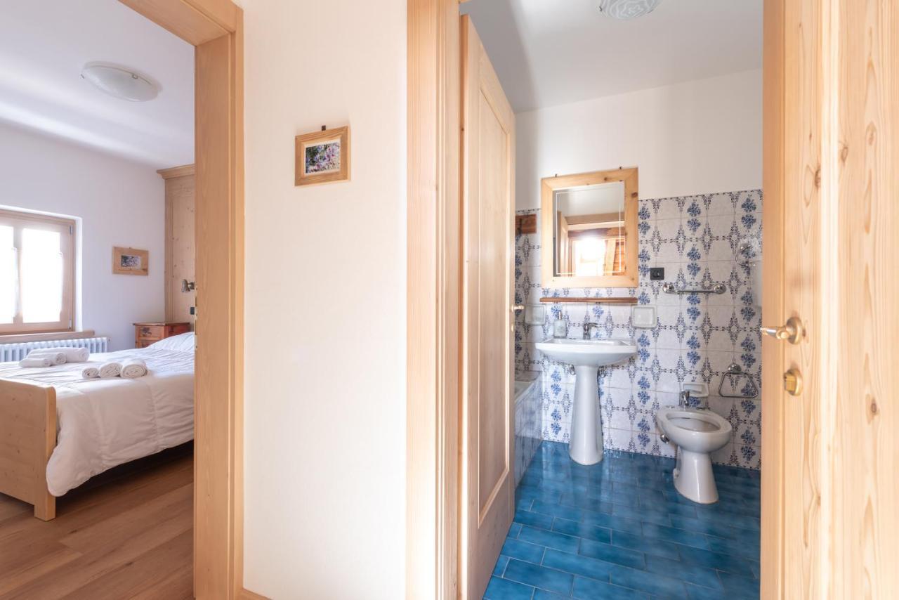 Perarolo di Cadore La Gerla Casa Vacanze Dolomiti מראה חיצוני תמונה