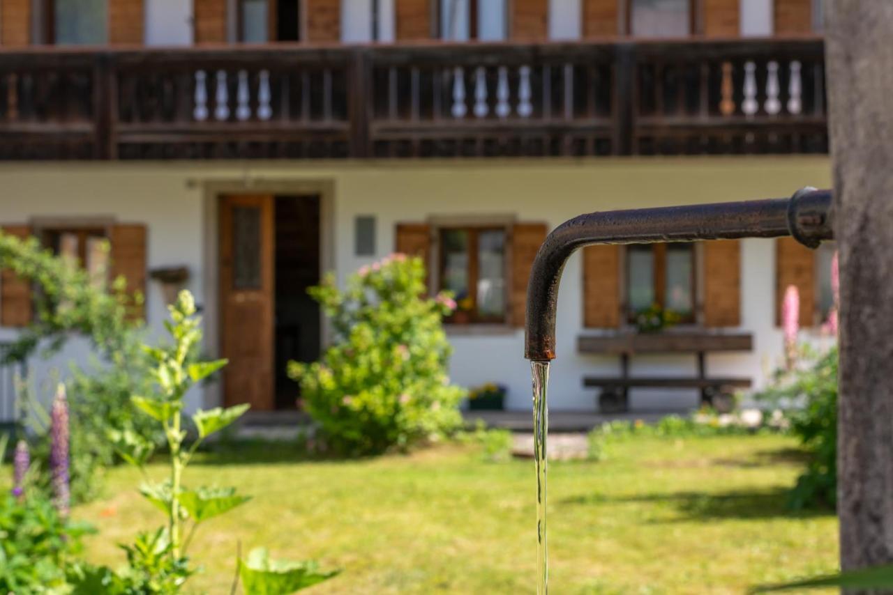 Perarolo di Cadore La Gerla Casa Vacanze Dolomiti מראה חיצוני תמונה