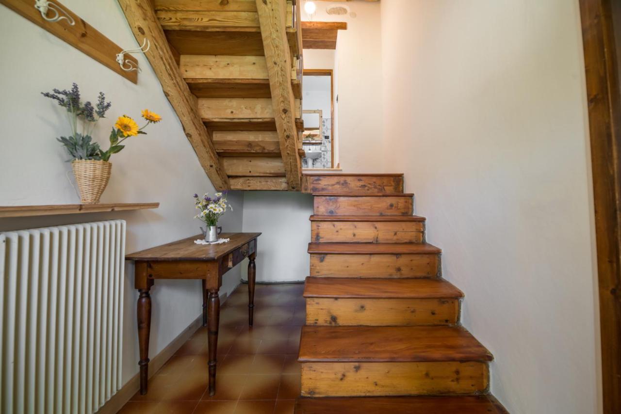 Perarolo di Cadore La Gerla Casa Vacanze Dolomiti מראה חיצוני תמונה