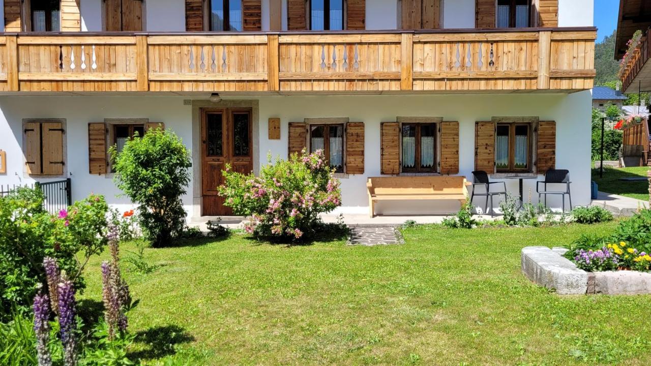 Perarolo di Cadore La Gerla Casa Vacanze Dolomiti מראה חיצוני תמונה