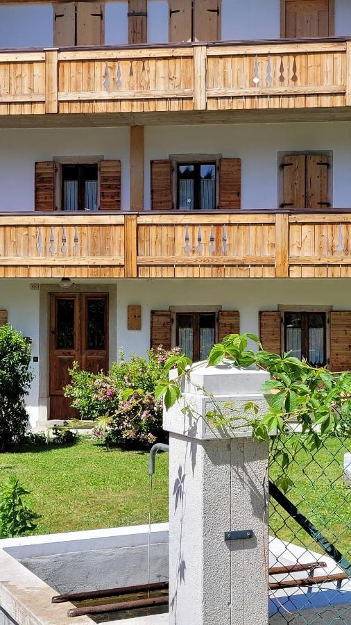 Perarolo di Cadore La Gerla Casa Vacanze Dolomiti מראה חיצוני תמונה