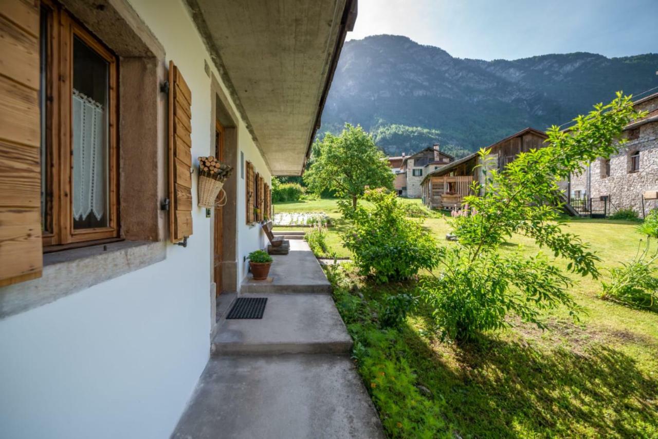 Perarolo di Cadore La Gerla Casa Vacanze Dolomiti מראה חיצוני תמונה